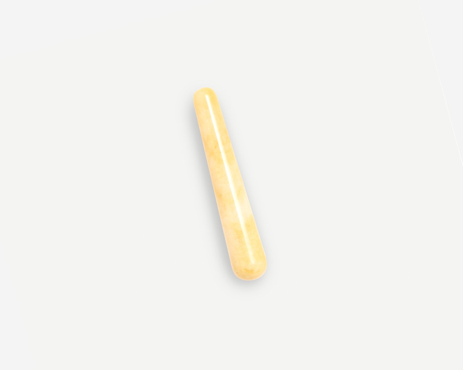 Golden Jade Eye Wand